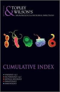 bokomslag Topley and Wilson's Microbiology and Microbial Infections