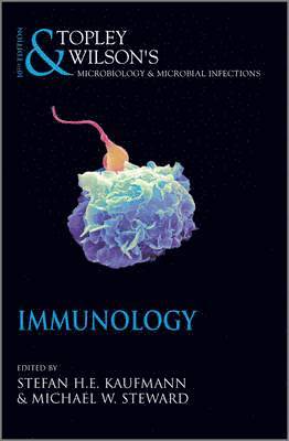 bokomslag Topley and Wilson's Microbiology and Microbial Infections