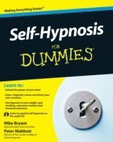 bokomslag Self-Hypnosis For Dummies