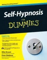 bokomslag Self-Hypnosis For Dummies
