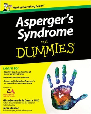 Asperger's Syndrome For Dummies 1