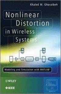 bokomslag Nonlinear Distortion in Wireless Systems