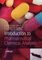 bokomslag Introduction to Pharmaceutical Chemical Analysis