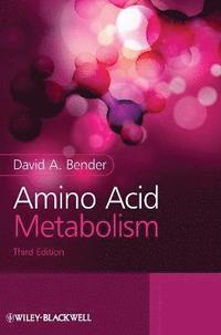 bokomslag Amino Acid Metabolism