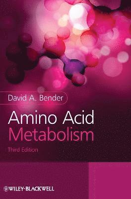 bokomslag Amino Acid Metabolism