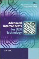 bokomslag Advanced Interconnects for ULSI Technology