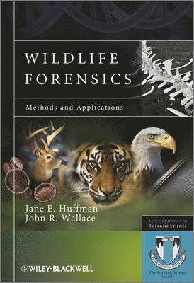 bokomslag Wildlife Forensics