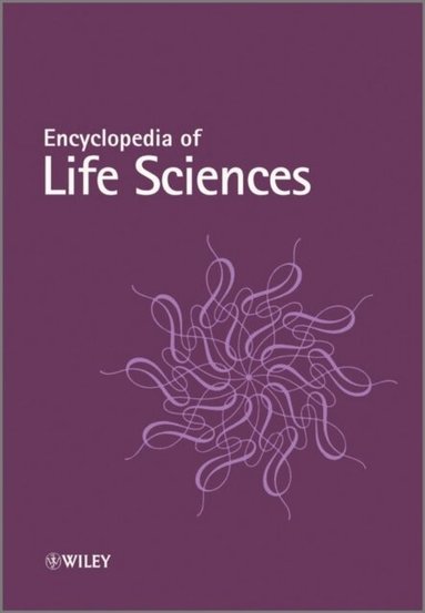 Wiley - Encyclopedia of Life Sciences, Inbunden