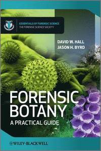 bokomslag Forensic Botany