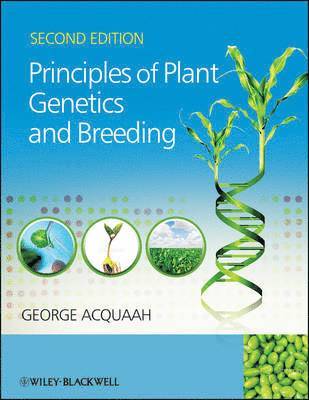 bokomslag Principles of Plant Genetics and Breeding