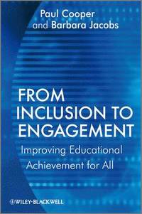 bokomslag From Inclusion to Engagement