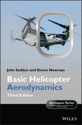 bokomslag Basic Helicopter Aerodynamics