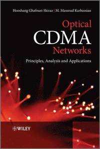 bokomslag Optical CDMA Networks