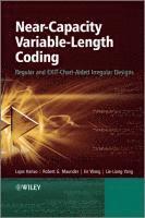 bokomslag Near-Capacity Variable-Length Coding