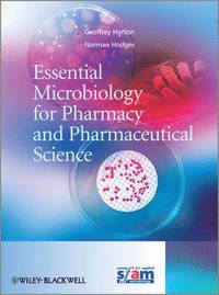 bokomslag Essential Microbiology for Pharmacy and Pharmaceutical Science