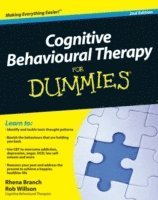 bokomslag Cognitive Behavioural Therapy for Dummies 2nd Edition