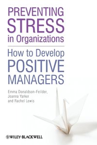 bokomslag Preventing Stress in Organizations
