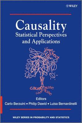 Carlo Berzuini, Philip Dawid, Luisa Bernardinell - Causality, Inbunden