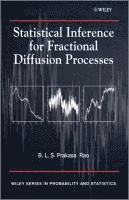 bokomslag Statistical Inference for Fractional Diffusion Processes