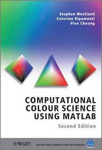 bokomslag Computational Colour Science Using MATLAB