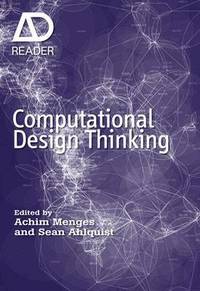 bokomslag Computational Design Thinking