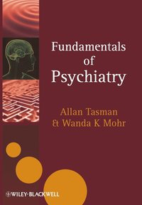 bokomslag Fundamentals of Psychiatry