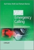 bokomslag VoIP Emergency Calling