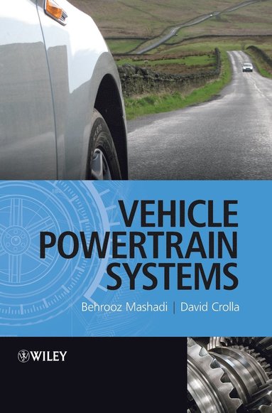 bokomslag Vehicle Powertrain Systems