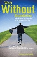 Michael Allvin, Gunnar Aronsson, Tom Hagström, Gunn Johansson, Ulf Lundberg - Work Without Boundaries, Häftad