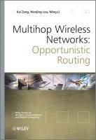 bokomslag Multihop Wireless Networks