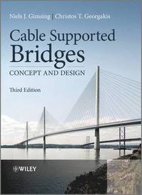 bokomslag Cable Supported Bridges