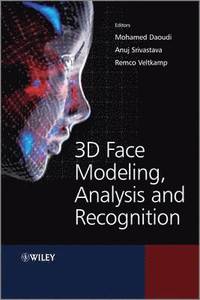 bokomslag 3D Face Modeling, Analysis and Recognition