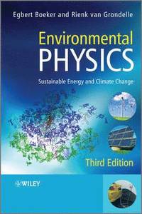 bokomslag Environmental Physics