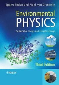 bokomslag Environmental Physics