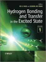 bokomslag Hydrogen Bonding and Transfer in the Excited State, 2 Volume Set