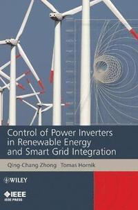 bokomslag Control of Power Inverters in Renewable Energy and Smart Grid Integration