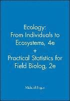 bokomslag Ecology: From Individuals to Ecosystems, 4e + Practical Statistics for Field Biolog, 2e