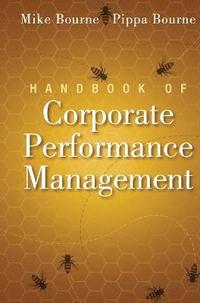 bokomslag Handbook of Corporate Performance Management