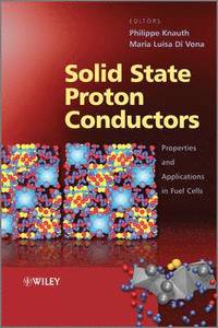 bokomslag Solid State Proton Conductors