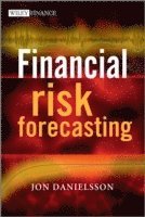 bokomslag Financial Risk Forecasting