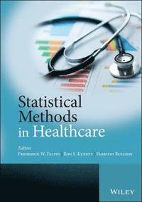 bokomslag Statistical Methods in Healthcare