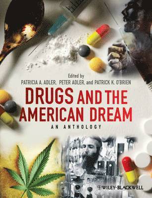 Patricia A. Adler, Peter Adler, Patrick K. O'Brien - Drugs and the American Dream, Häftad
