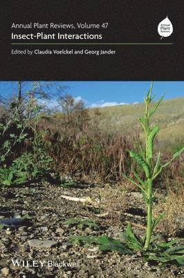 Claudia Voelckel, Georg Jander - Annual Plant Reviews, Insect-Plant Interactions, Inbunden