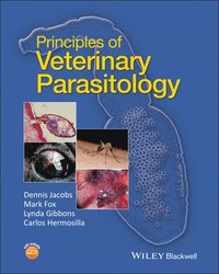 bokomslag Principles of Veterinary Parasitology