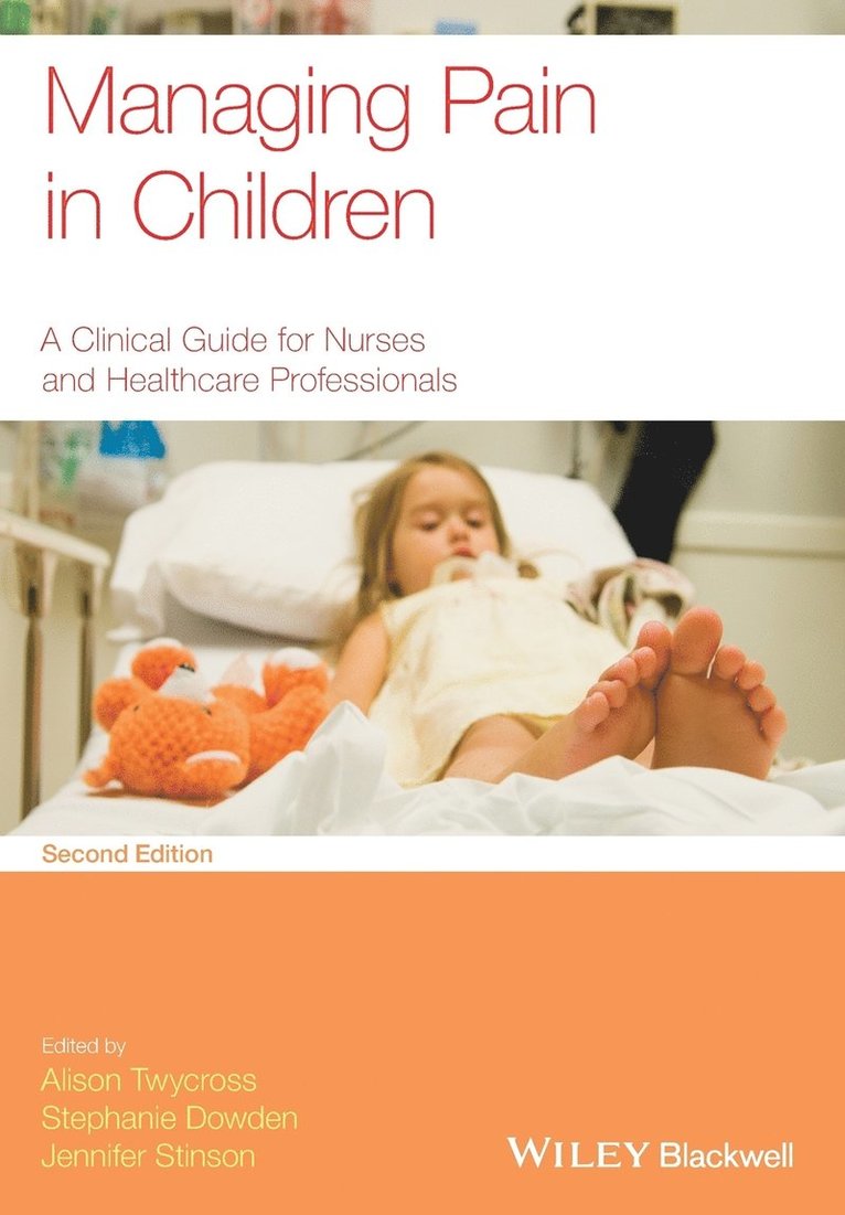 Managing Pain in Children 1