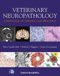 bokomslag Veterinary Neuropathology
