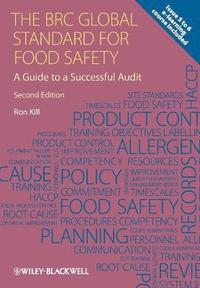 bokomslag The BRC Global Standard for Food Safety