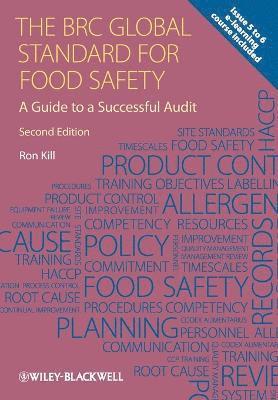 Ron Kill, UK) Kill, Ron (Managing Director, Micron Laboratories Ltd - BRC Global Standard for Food Safety, Häftad