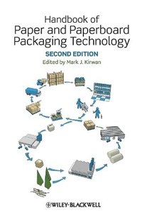 bokomslag Handbook of Paper and Paperboard Packaging Technology
