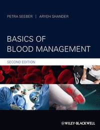 bokomslag Basics of Blood Management